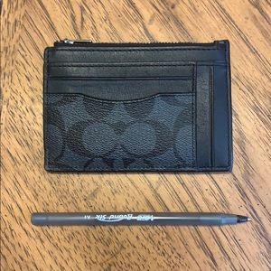 Coach small wallet